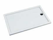 Schedpol Corrina brodzik akrylowy prostokątny 160x90x6cm 3.0255