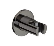 Roca Wall Uchwyt punktowy ścienny do słuchawki natryskowej Titanium Black (Everlux-PVD) A5B1350CN0