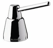 Dozownik chrom Blanco Tiga