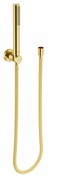 Excellent Loka zestaw prysznicowy punktowy złoty AREX.SET.023GL