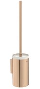 Roca Hotels szczotka WC wisząca Rose Gold Everlux-PVD A817587RG0