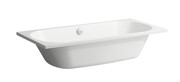 Laufen Lua wanna prostokątna DO ZABUDOWY akrylowa 190x90 cm H2340800000001