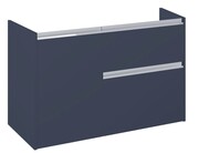 Roca Gap Pro szafka z koszem cargo prawa 98x45x63 NIEBIESKI MAT A857905538