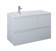 Elita Split szafka podumywalkowa 100x63x46cm Anthracite mat 168158