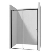 Deante Kerria Plus drzwi wnękowe 100x200 cm Chrom KTSP010P