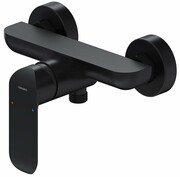 Omnires Sacramento bateria prysznicowa bez zestawu prysznicowego czarny mat SC2340BL ___ RABAT W KOSZYKU! ___