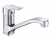 Vitalle VISE bateria kuchenna stojąca chrom 379550590