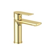 Excellent Glad bateria umywalkowa stojąca, złoty połysk ARNL.1101GL