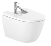 Roca Ona bidet podwieszany biały SUPERGLAZE A357685S00