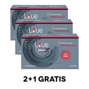 ZESTAW ZIMOWY: 2x EyeLove Basic 6 szt. + trzecie opakowanie GRATIS!