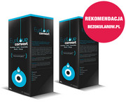 ZESTAW: EyeLove Comfort 2x500 ml Płyny EyeLove