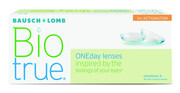 Biotrue ONEday for Astigmatism 30 szt. Soczewki i płyny Bausch & Lomb