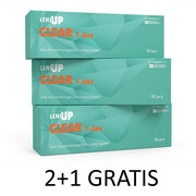 ZESTAW: 2x LensUp Clear 1-Day 30 sztuk + trzecie opakowanie GRATIS! LensUp
