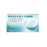 ULTRA 3 szt. Soczewki i płyny Bausch & Lomb