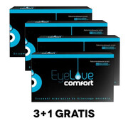 ZESTAW ZIMOWY: 3x EyeLove Comfort 3 szt. + czwarte opakowanie GRATIS! Bezokularow.pl