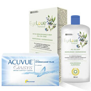 Soczewki kontaktowe Acuvue Oasys (6 soczewek) - zdjęcie 5