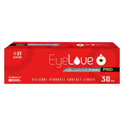 EyeLove Exclusive 1-Day PRO 30 szt. Bezokularow.pl