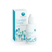 Comfort Drops 20 ml Płyny Cooper Vision