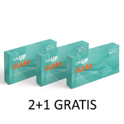 ZESTAW: 2x LensUp Clear 6 sztuki + trzecie opakowanie GRATIS! LensUp