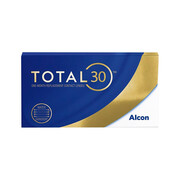 TOTAL30® 6 szt. Soczewki i płyny ALCON