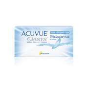 Soczewki kontaktowe Acuvue Oasys for Astigmatism (6 soczewek) - zdjęcie 2