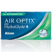 AIR OPTIX® Plus Hydraglyde for ASTIGMATISM 6 szt. Soczewki i płyny ALCON