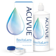 Płyn Acuvue RevitaLens 360 ml Płyny krople Johnson&Johnson