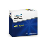Pure Vision Multifocal 6 szt. Soczewki i płyny Bausch & Lomb