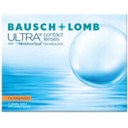 Ultra for Astigmatism 3 szt. Soczewki i płyny Bausch & Lomb