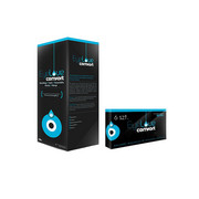 Zestaw: EyeLove Comfort 6 szt. + EyeLove 500 ml Bezokularow.pl