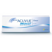 Soczewski Acuvue 1-DAY Moist 30szt - zdjęcie 1