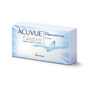 Soczewki kontaktowe Acuvue Oasys (6 soczewek) - zdjęcie 7