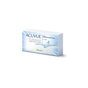 Soczewki kontaktowe Acuvue Oasys (6 soczewek) - zdjęcie 8