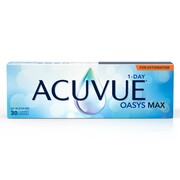 ACUVUE® OASYS MAX 1-Day for ASTIGMATISM 30 szt Soczewki Johnson & Johnson