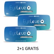 ZESTAW ZIMOWY: 2x EyeLove UltraSlim 1-Day 30 szt. + trzecie opakowanie GRATIS! Bezokularow.pl