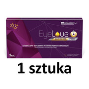 Soczewki EyeLove Supreme PRO 1 szt. Bezokularow.pl