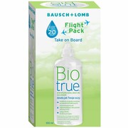 Biotrue 100 ml FlightPack Płyny Bausch & Lomb