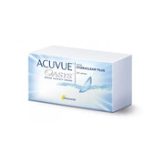 Soczewki kontaktowe Acuvue Oasys (6 soczewek) - zdjęcie 10