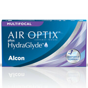 AIR OPTIX® Plus Hydraglyde MULTIFOCAL 6 szt. Soczewki i płyny ALCON