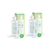 Zestaw: Biotrue 2x300 ml Płyny Bausch & Lomb