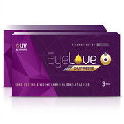 ZESTAW: EyeLove Supreme Long-Lasting 3 sztuki + DRUGIE OPAKOWANIE 50% TANIEJ! Bezokularow.pl