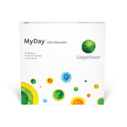 MyDay 90 sztuk Soczewki Cooper Vision