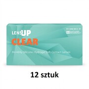 LensUp Clear 12 sztuk LensUp