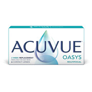 Soczewki kontaktowe Acuvue Oasys (6 soczewek) - zdjęcie 6