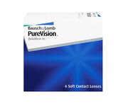 Soczewki PureVision 6szt. - zdjęcie 2