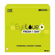 EyeLove Fresh 1-Day 90 sztuk Bezokularow.pl