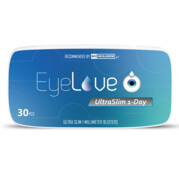 Eyelove UltraSlim 1-Day 30 sztuk Bezokularow.pl
