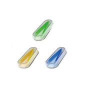 Pęseta do soczewek twardych w etui