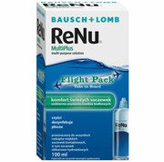 Renu Multiplus 100 ml FlightPack Płyny Bausch & Lomb