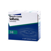 Soczewki kontaktowe SofLens 38 (6 soczewek) - zdjęcie 4